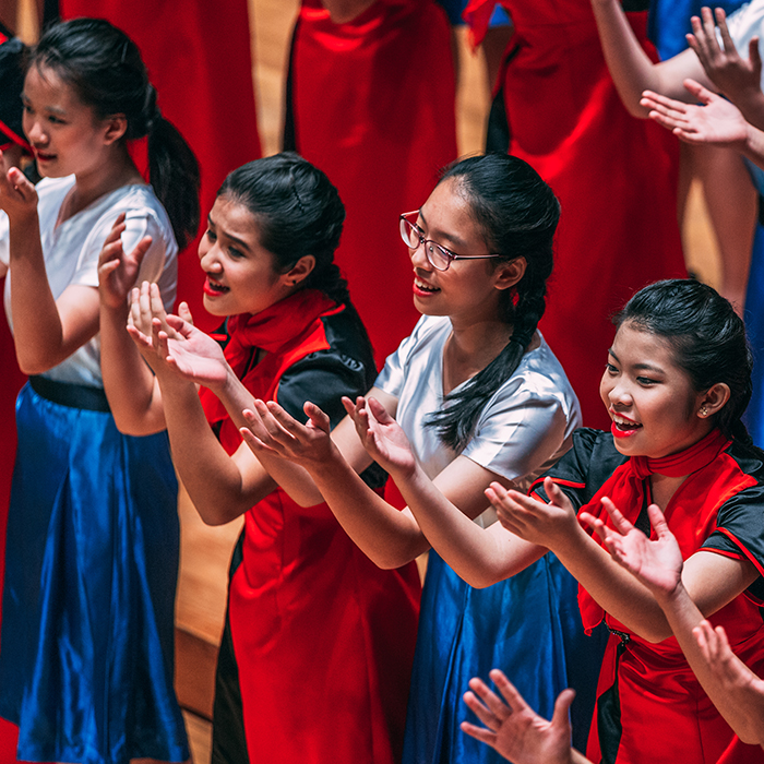One Voice Choral Academy